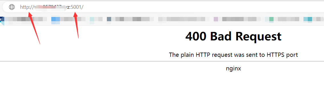 400错误