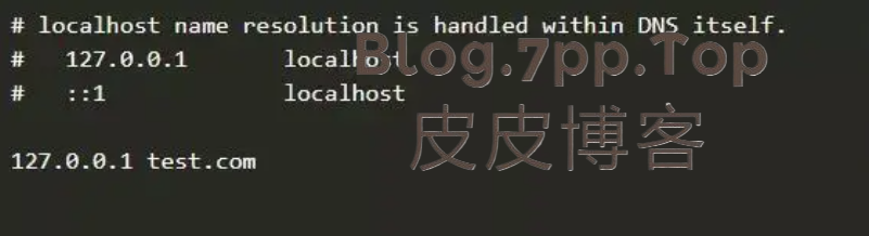 test.com改成www.3tt.top就行